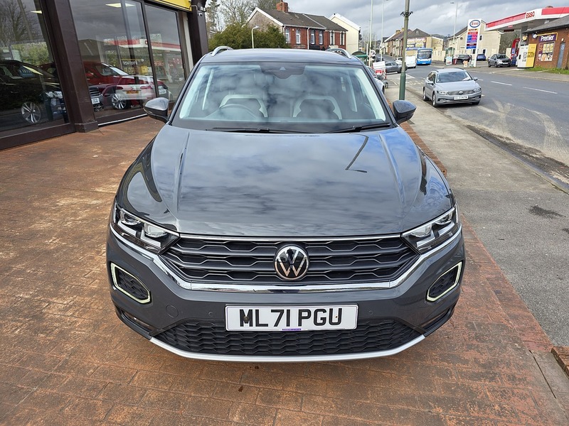 Volkswagen 2.0 TDI EVO SEL SUV 5dr Diesel Manual Euro 6 (s/s) (150 ps)