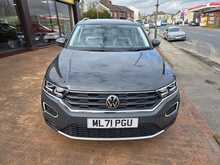 Volkswagen T-Roc TDI EVO SEL 