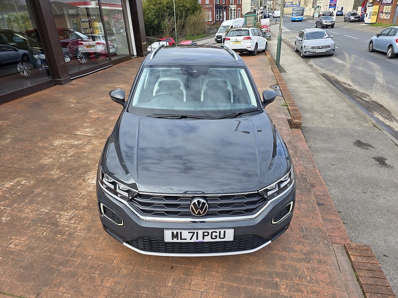 Volkswagen 2.0 TDI EVO SEL SUV 5dr Diesel Manual Euro 6 (s/s) (150 ps)