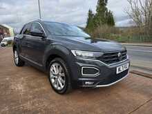 Volkswagen T-Roc TDI EVO SEL 