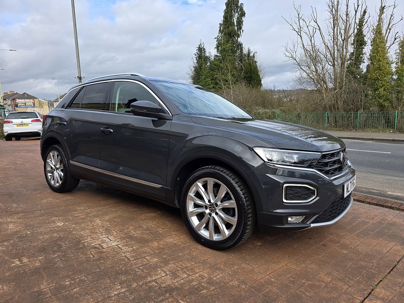 Volkswagen 2.0 TDI EVO SEL SUV 5dr Diesel Manual Euro 6 (s/s) (150 ps)