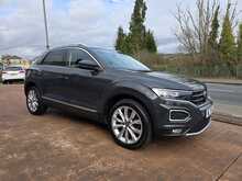 Volkswagen T-Roc TDI EVO SEL 