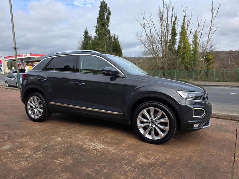 Volkswagen 2.0 TDI EVO SEL SUV 5dr Diesel Manual Euro 6 (s/s) (150 ps)