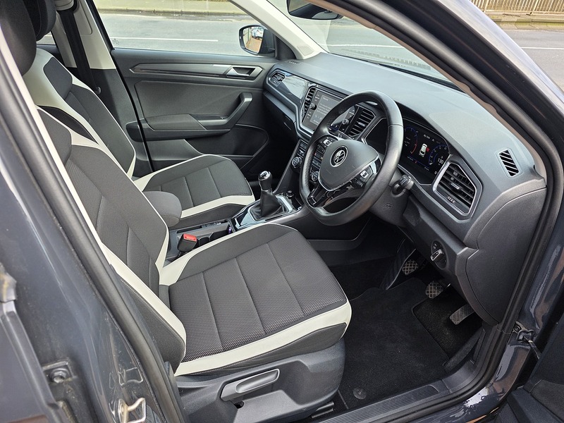 Volkswagen 2.0 TDI EVO SEL SUV 5dr Diesel Manual Euro 6 (s/s) (150 ps)