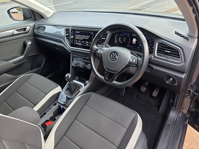 Volkswagen 2.0 TDI EVO SEL SUV 5dr Diesel Manual Euro 6 (s/s) (150 ps)