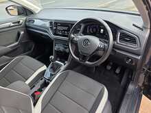 Volkswagen T-Roc TDI EVO SEL 