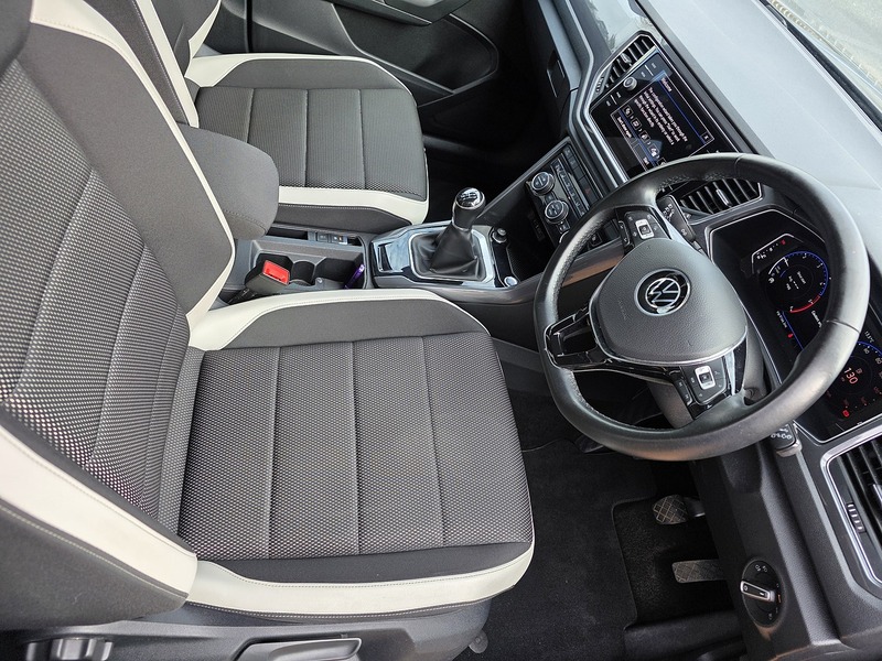 Volkswagen 2.0 TDI EVO SEL SUV 5dr Diesel Manual Euro 6 (s/s) (150 ps)