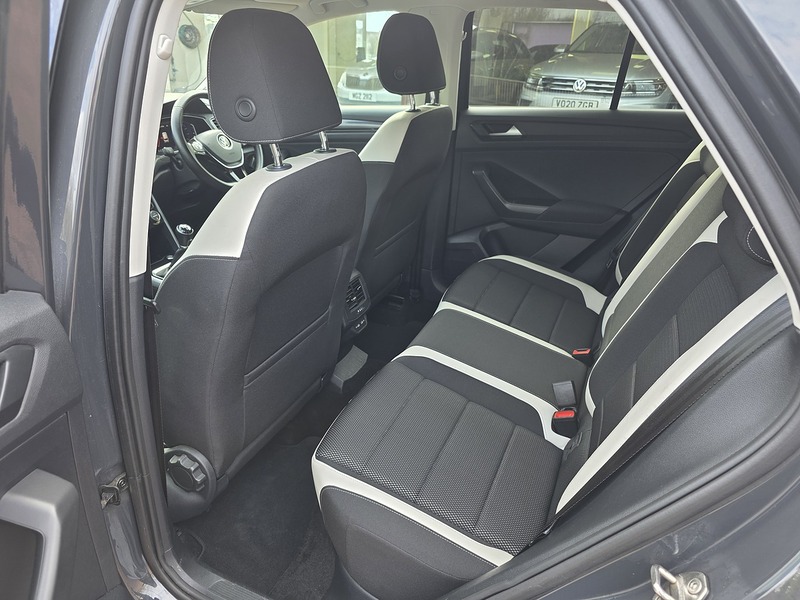 Volkswagen 2.0 TDI EVO SEL SUV 5dr Diesel Manual Euro 6 (s/s) (150 ps)