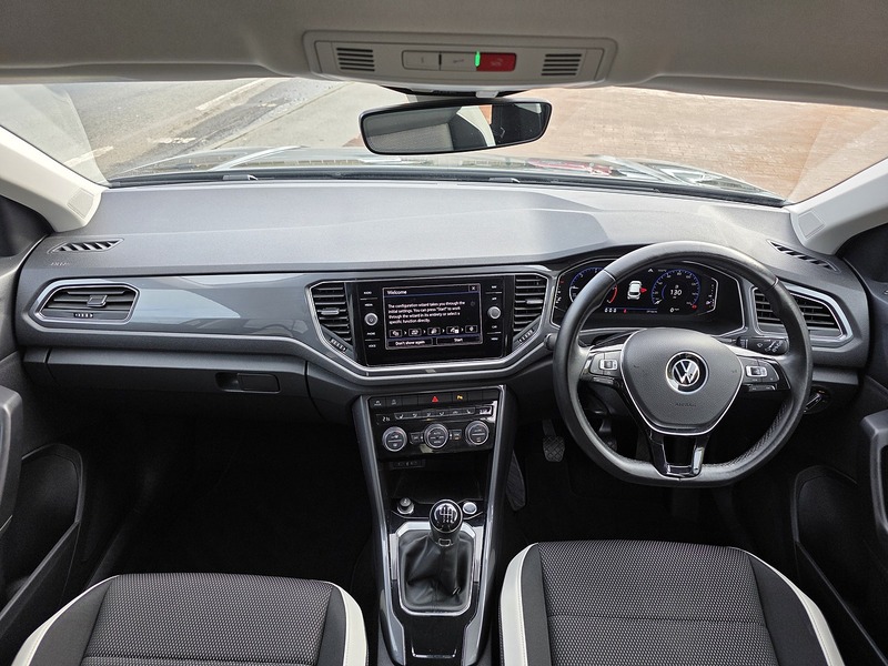 Volkswagen 2.0 TDI EVO SEL SUV 5dr Diesel Manual Euro 6 (s/s) (150 ps)