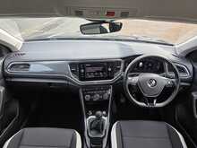 Volkswagen T-Roc TDI EVO SEL 