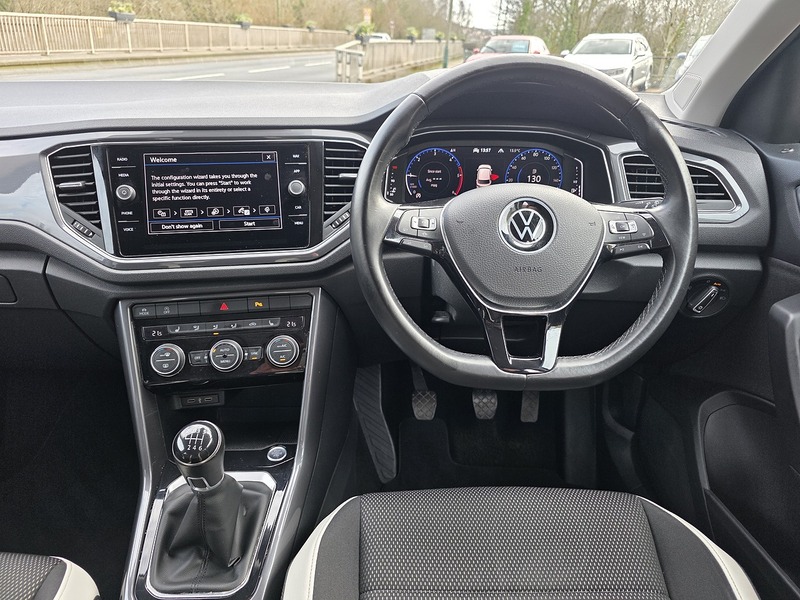 Volkswagen 2.0 TDI EVO SEL SUV 5dr Diesel Manual Euro 6 (s/s) (150 ps)