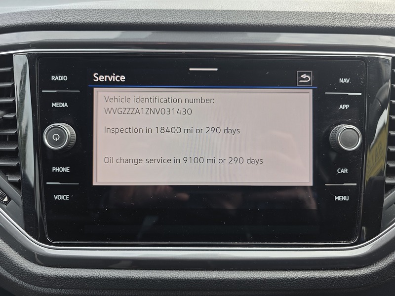 Volkswagen 2.0 TDI EVO SEL SUV 5dr Diesel Manual Euro 6 (s/s) (150 ps)