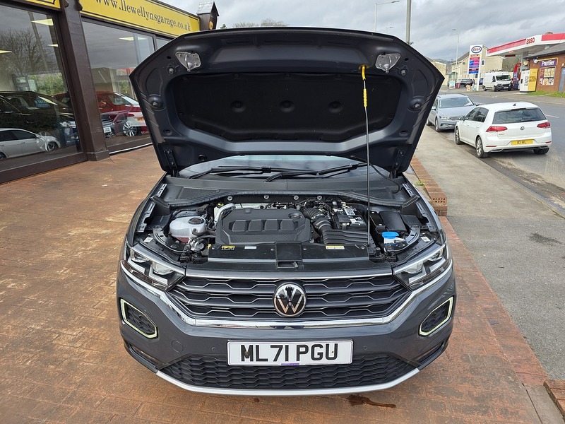 Volkswagen 2.0 TDI EVO SEL SUV 5dr Diesel Manual Euro 6 (s/s) (150 ps)