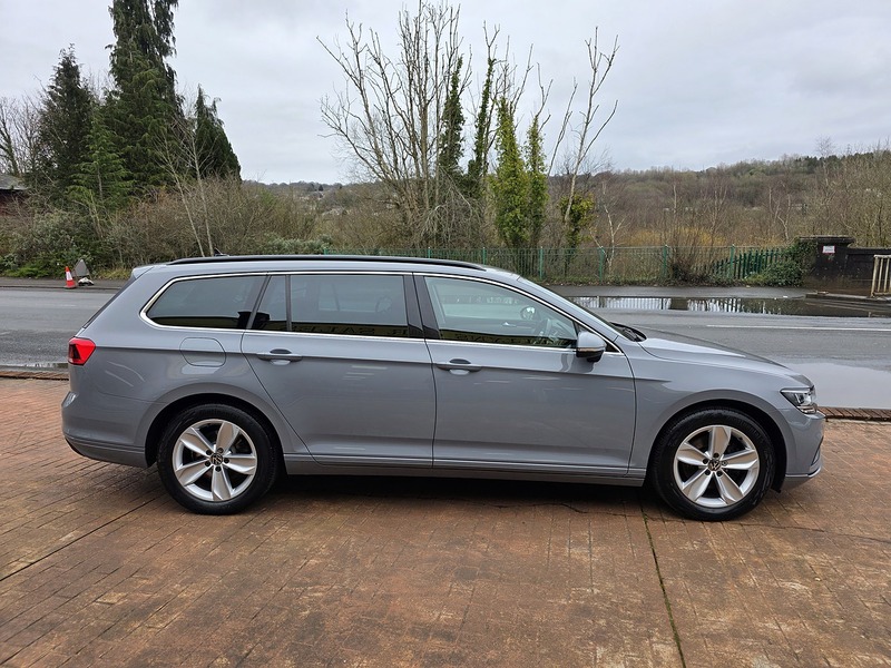 Volkswagen 2.0 TDI EVO SE Nav Estate 5dr Diesel DSG Euro 6 (s/s) (150 ps)