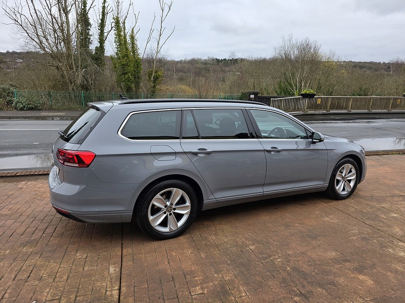 Volkswagen 2.0 TDI EVO SE Nav Estate 5dr Diesel DSG Euro 6 (s/s) (150 ps)