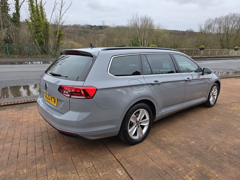 Volkswagen 2.0 TDI EVO SE Nav Estate 5dr Diesel DSG Euro 6 (s/s) (150 ps)
