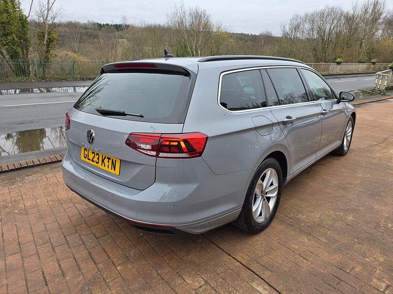 Volkswagen 2.0 TDI EVO SE Nav Estate 5dr Diesel DSG Euro 6 (s/s) (150 ps)