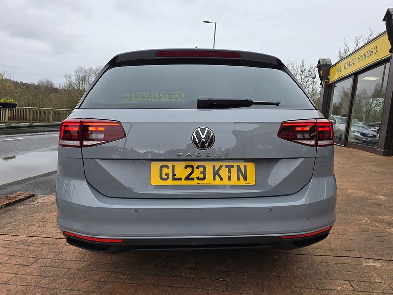Volkswagen 2.0 TDI EVO SE Nav Estate 5dr Diesel DSG Euro 6 (s/s) (150 ps)