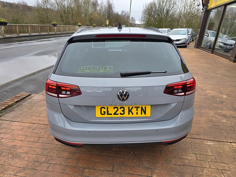 Volkswagen 2.0 TDI EVO SE Nav Estate 5dr Diesel DSG Euro 6 (s/s) (150 ps)