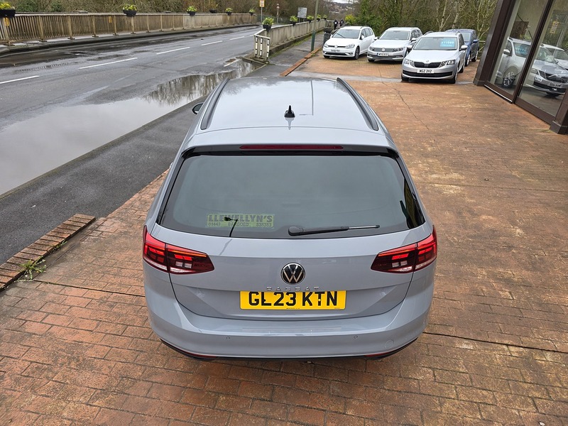 Volkswagen 2.0 TDI EVO SE Nav Estate 5dr Diesel DSG Euro 6 (s/s) (150 ps)
