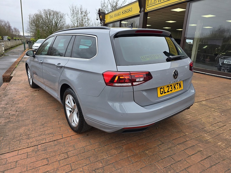 Volkswagen 2.0 TDI EVO SE Nav Estate 5dr Diesel DSG Euro 6 (s/s) (150 ps)