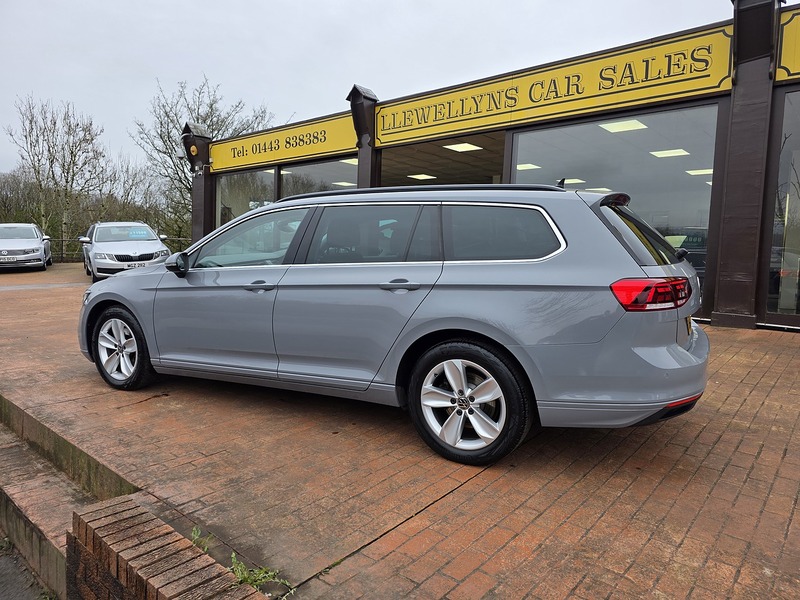 Volkswagen 2.0 TDI EVO SE Nav Estate 5dr Diesel DSG Euro 6 (s/s) (150 ps)