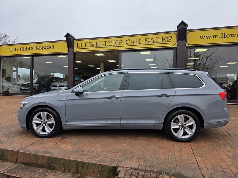 Volkswagen 2.0 TDI EVO SE Nav Estate 5dr Diesel DSG Euro 6 (s/s) (150 ps)