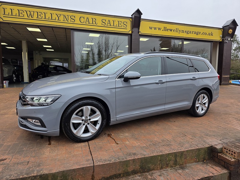 Volkswagen 2.0 TDI EVO SE Nav Estate 5dr Diesel DSG Euro 6 (s/s) (150 ps)
