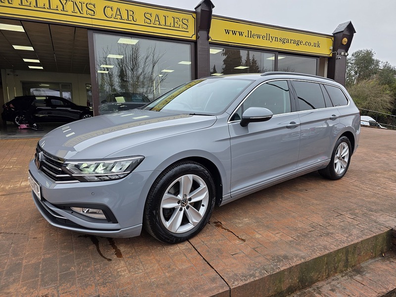 Volkswagen 2.0 TDI EVO SE Nav Estate 5dr Diesel DSG Euro 6 (s/s) (150 ps)