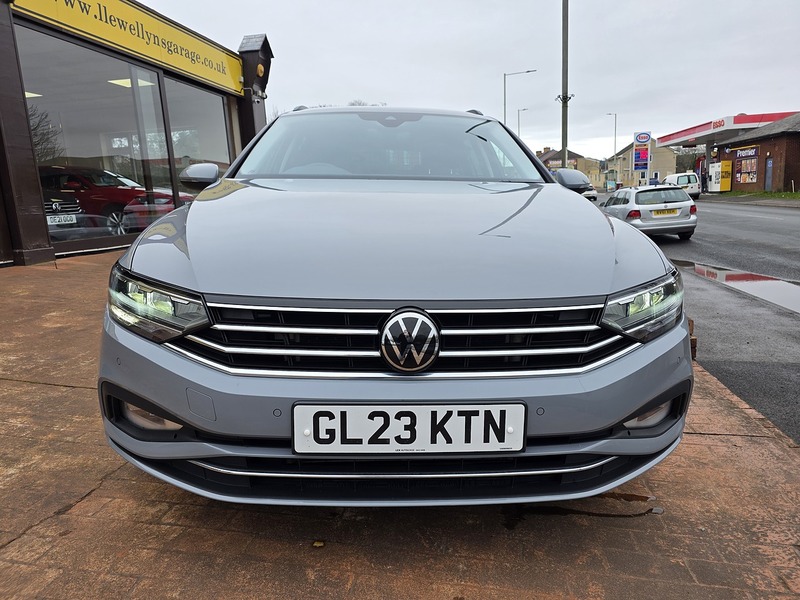 Volkswagen 2.0 TDI EVO SE Nav Estate 5dr Diesel DSG Euro 6 (s/s) (150 ps)
