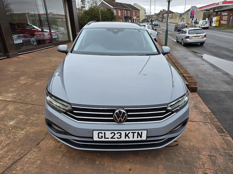 Volkswagen 2.0 TDI EVO SE Nav Estate 5dr Diesel DSG Euro 6 (s/s) (150 ps)