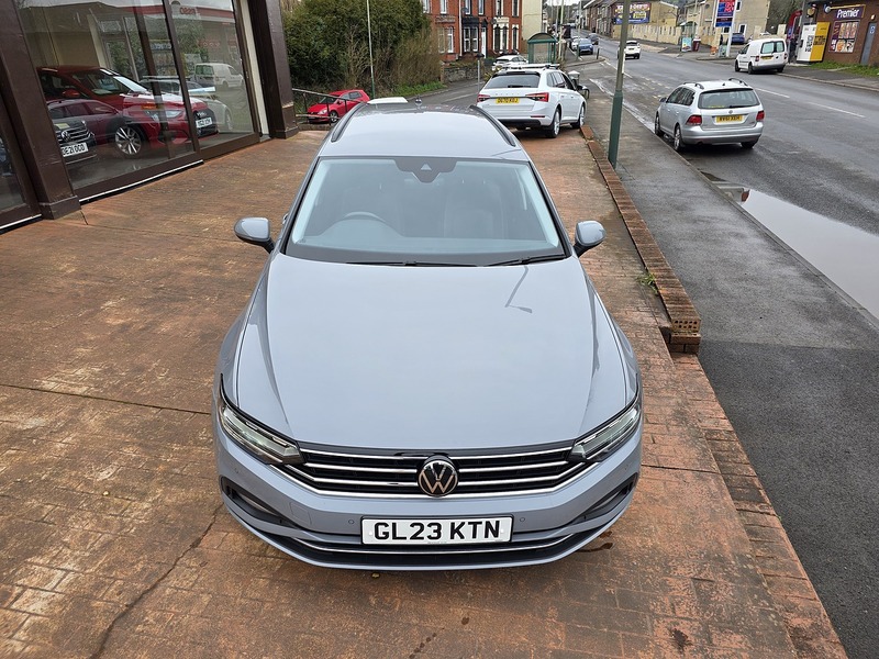 Volkswagen 2.0 TDI EVO SE Nav Estate 5dr Diesel DSG Euro 6 (s/s) (150 ps)