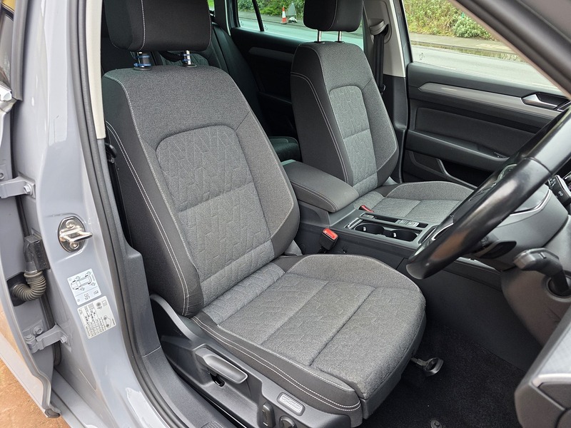 Volkswagen 2.0 TDI EVO SE Nav Estate 5dr Diesel DSG Euro 6 (s/s) (150 ps)