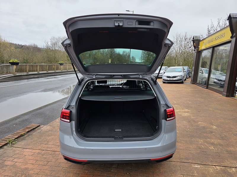 Volkswagen 2.0 TDI EVO SE Nav Estate 5dr Diesel DSG Euro 6 (s/s) (150 ps)