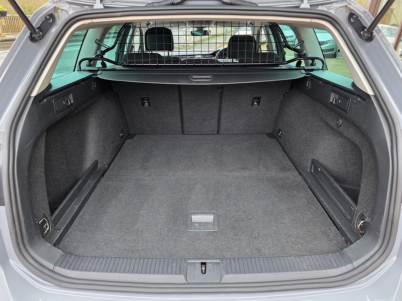 Volkswagen 2.0 TDI EVO SE Nav Estate 5dr Diesel DSG Euro 6 (s/s) (150 ps)