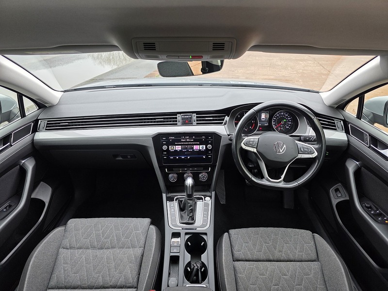Volkswagen 2.0 TDI EVO SE Nav Estate 5dr Diesel DSG Euro 6 (s/s) (150 ps)
