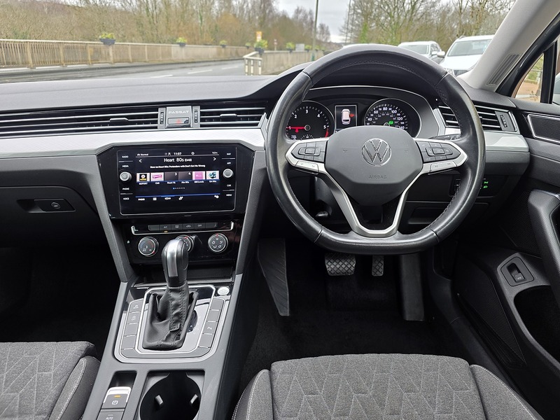 Volkswagen 2.0 TDI EVO SE Nav Estate 5dr Diesel DSG Euro 6 (s/s) (150 ps)