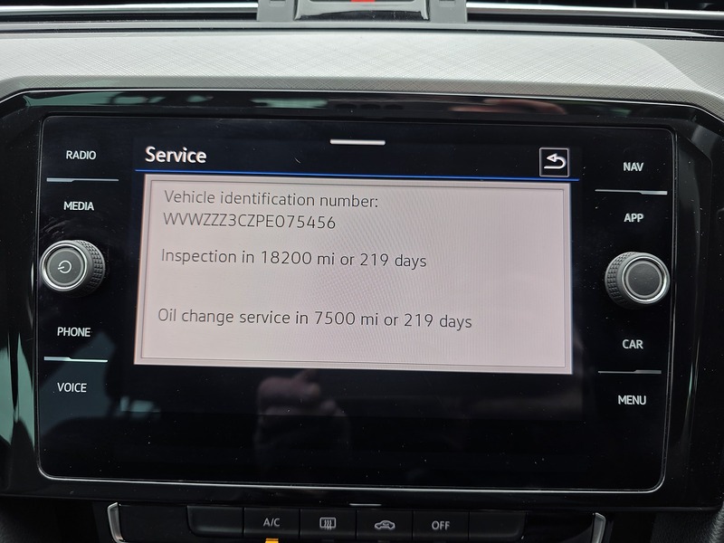Volkswagen 2.0 TDI EVO SE Nav Estate 5dr Diesel DSG Euro 6 (s/s) (150 ps)