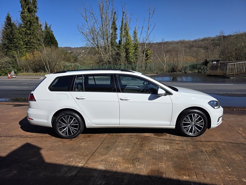 Volkswagen 1.6 TDI SE Estate 5dr Diesel Manual Euro 6 (s/s) (115 ps)