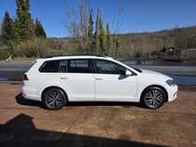 Volkswagen Golf TDI SE 