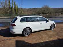 Volkswagen Golf TDI SE 