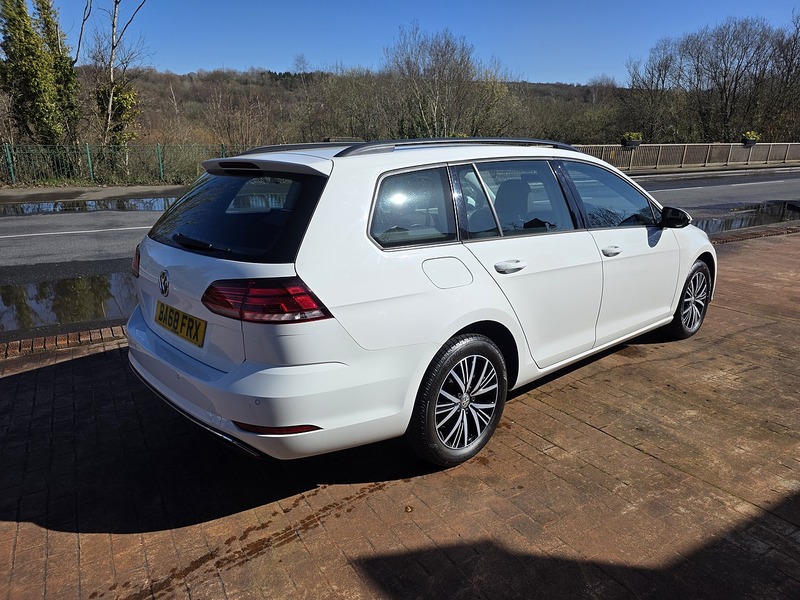 Volkswagen 1.6 TDI SE Estate 5dr Diesel Manual Euro 6 (s/s) (115 ps)