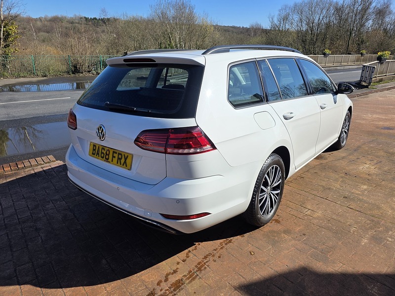 Volkswagen 1.6 TDI SE Estate 5dr Diesel Manual Euro 6 (s/s) (115 ps)