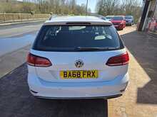Volkswagen Golf TDI SE 
