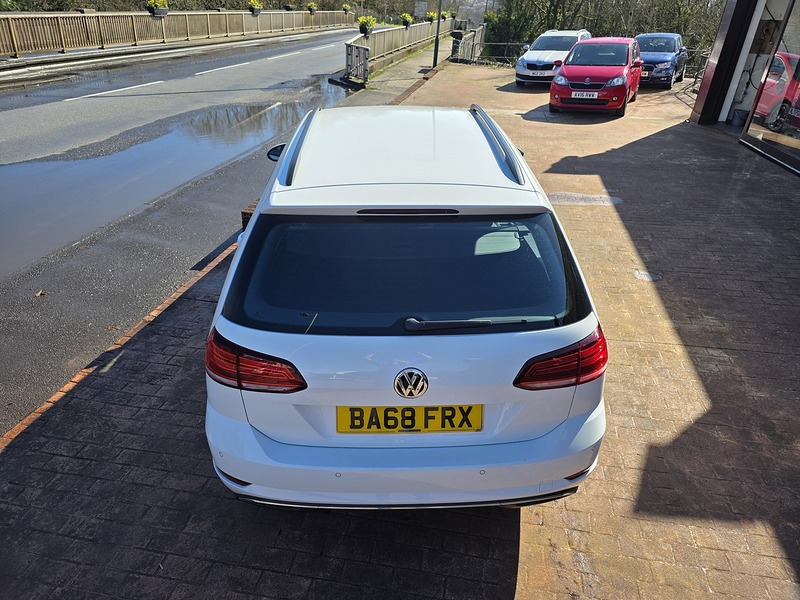 Volkswagen 1.6 TDI SE Estate 5dr Diesel Manual Euro 6 (s/s) (115 ps)