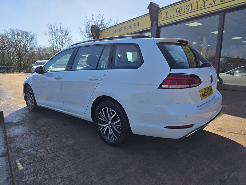 Volkswagen 1.6 TDI SE Estate 5dr Diesel Manual Euro 6 (s/s) (115 ps)