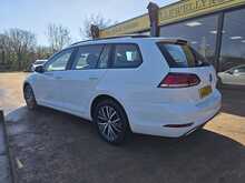 Volkswagen Golf TDI SE 