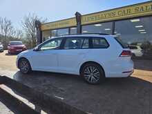 Volkswagen Golf TDI SE 