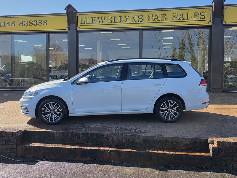 Volkswagen 1.6 TDI SE Estate 5dr Diesel Manual Euro 6 (s/s) (115 ps)