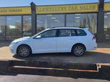 Volkswagen Golf TDI SE 